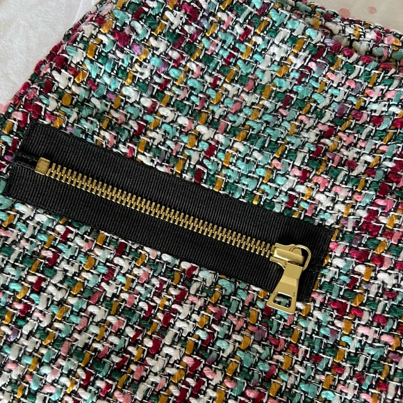 Loft twill skirt - Picture 3 of 6